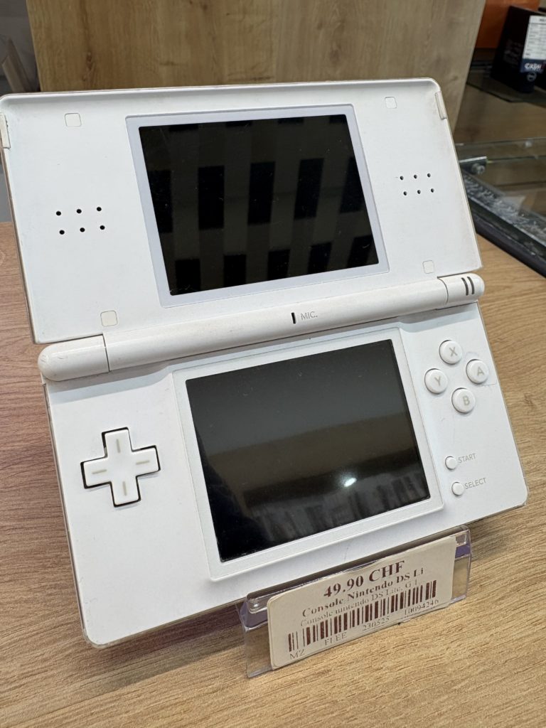Nintendo DS Lite Console