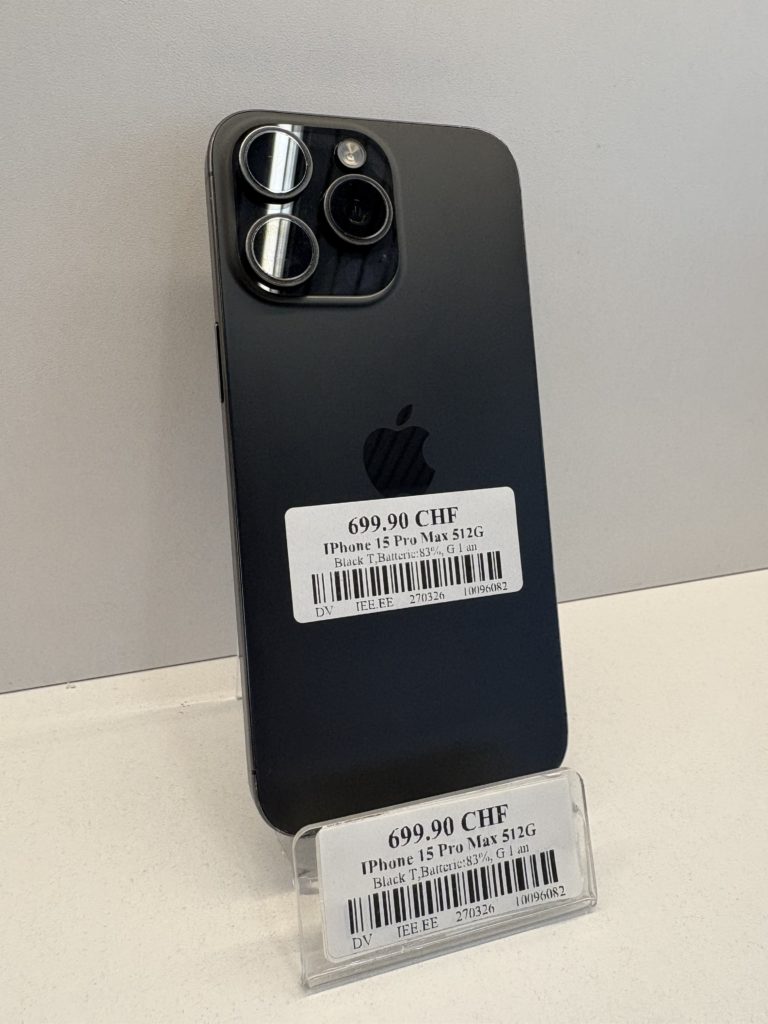 iPhone 15 Pro Max 512 GB