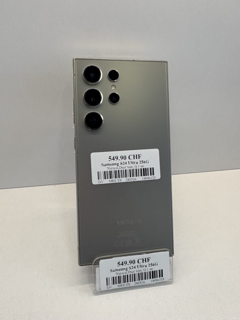 Samsung S24 Ultra 256GB