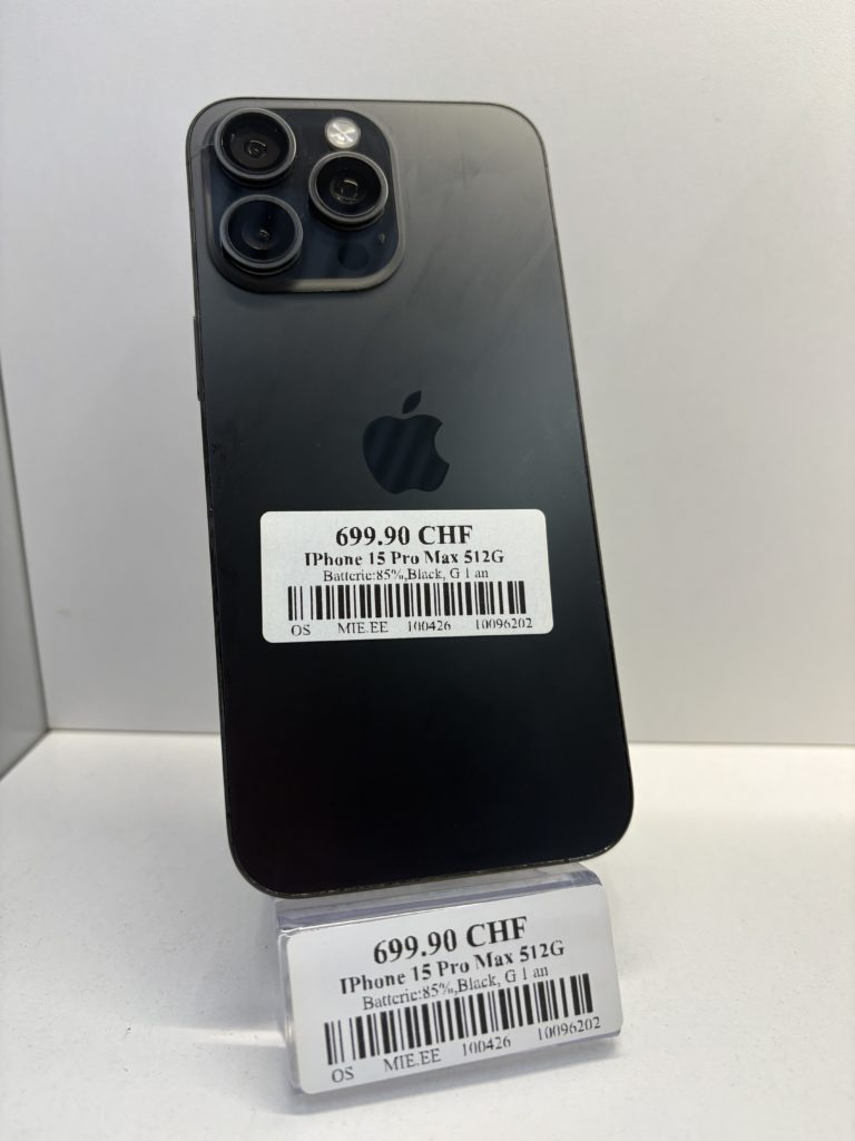 iPhone 15 Pro Max 512 GB