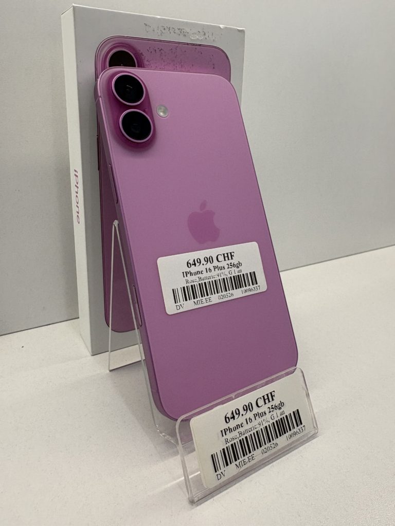 IPhone 16 Plus 256gb