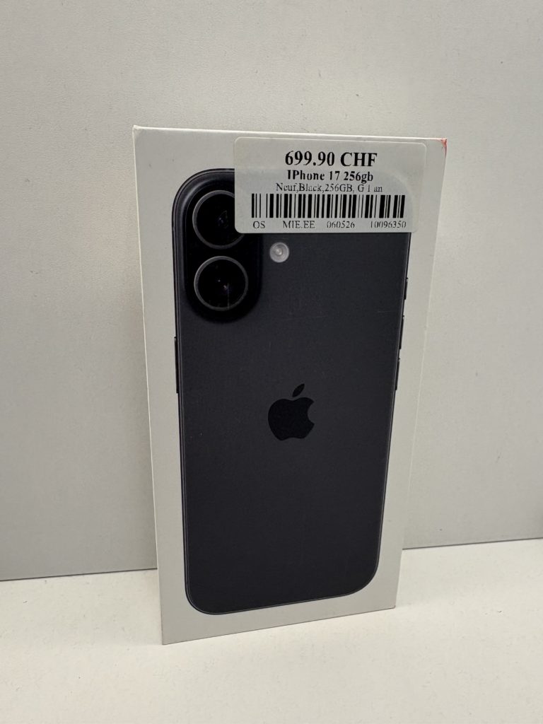 iPhone 17 256gb