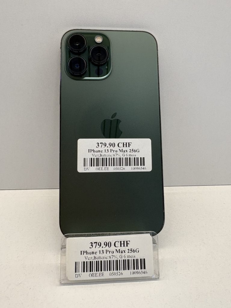 IPhone 13 Pro Max 256GB