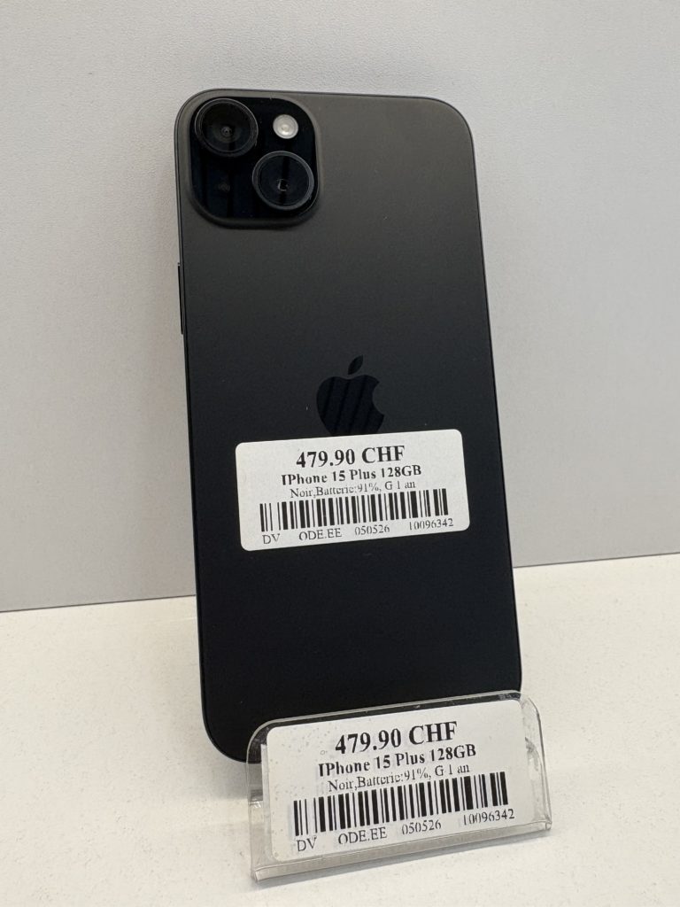 IPhone 15 Plus 128GB