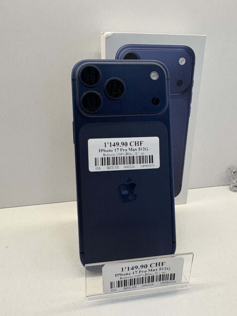 IPhone 17 Pro Max 512GB