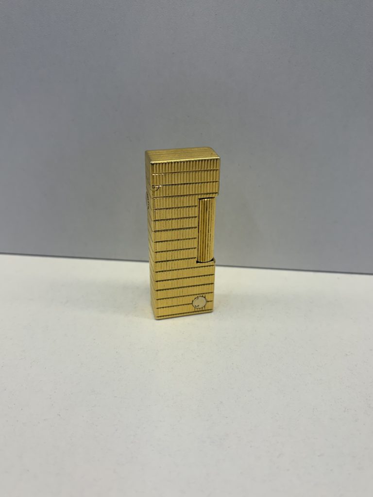 Briquet Dunhill