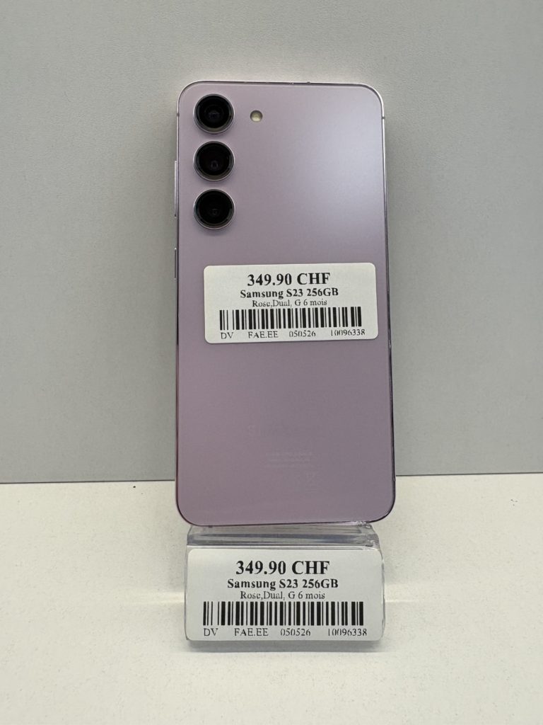 Samsung S23 256GB
