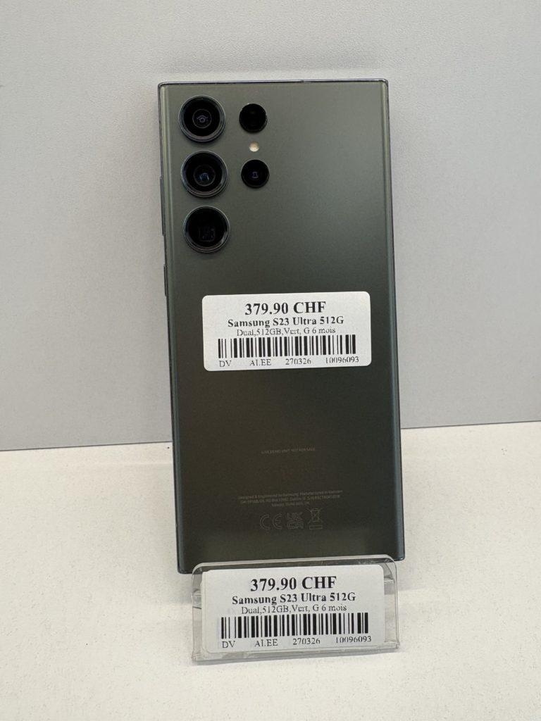 Samsung S23 Ultra 512GB