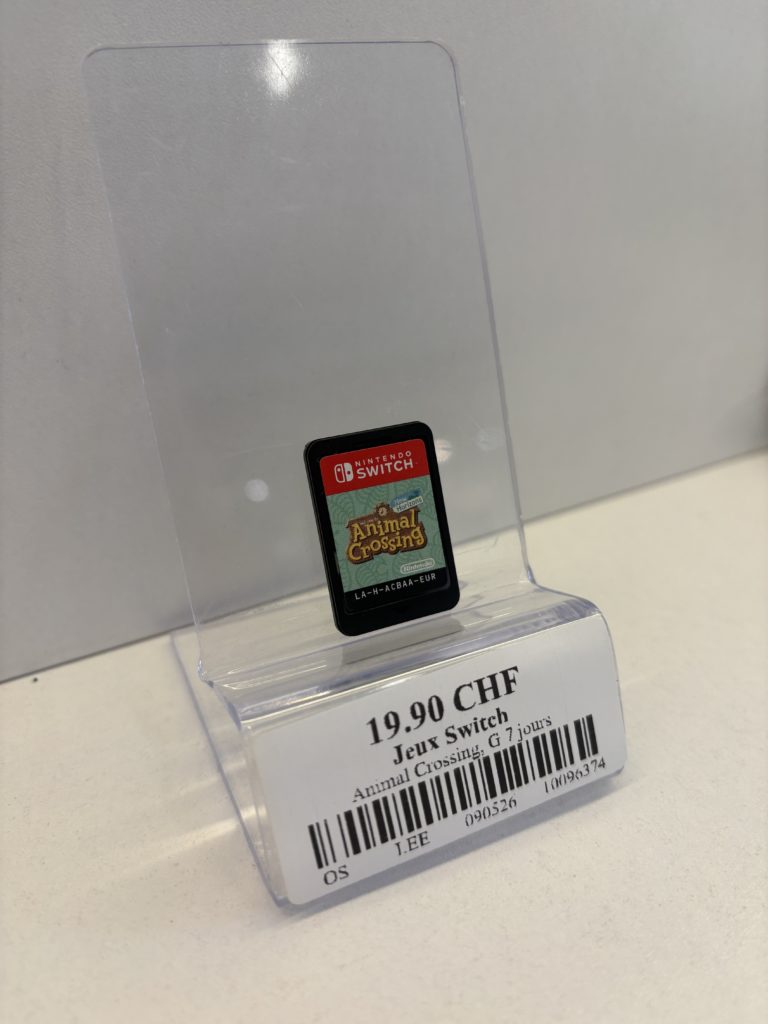 Jeux Switch