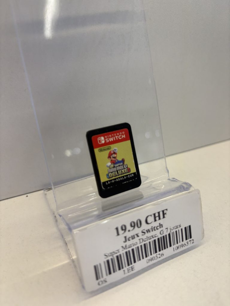 Jeux Switch