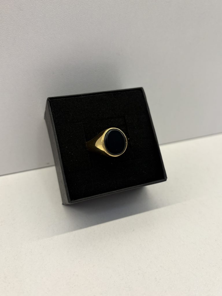Bague en OR 18CT