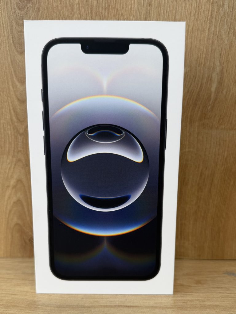 New iPhone 16E 128GB