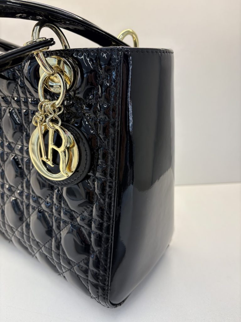 Sac a Main Lady Dior 2001 Medium