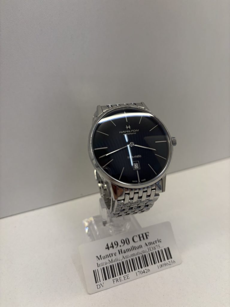 Montre Hamilton American Classic 42MM