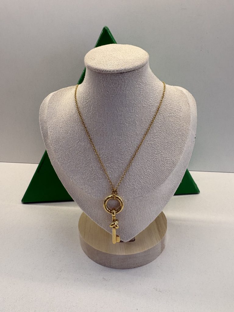 Collier Bottega Veneta