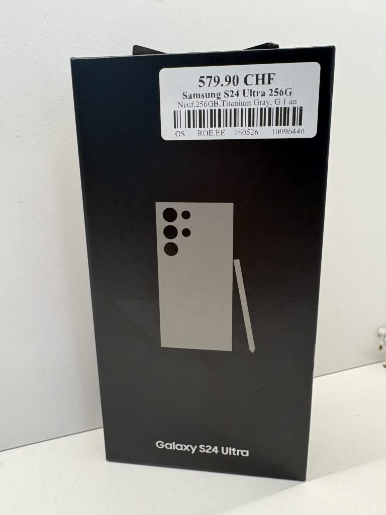 Samsung S24 Ultra 256GB