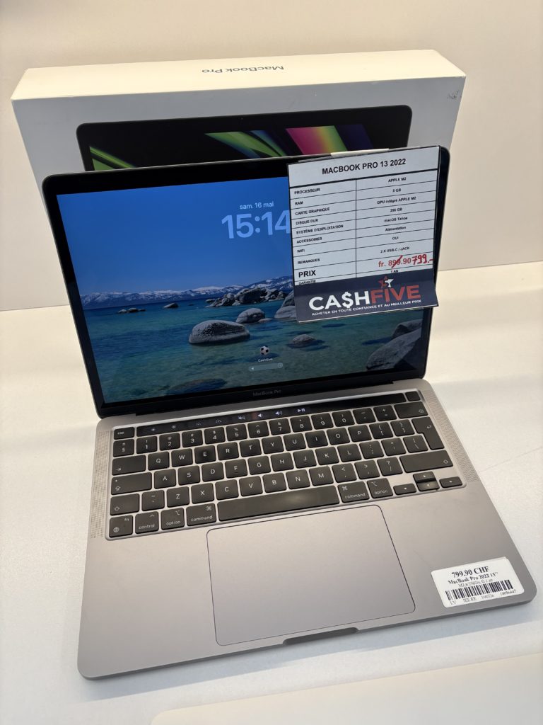 MacBook Pro 2022 13’’