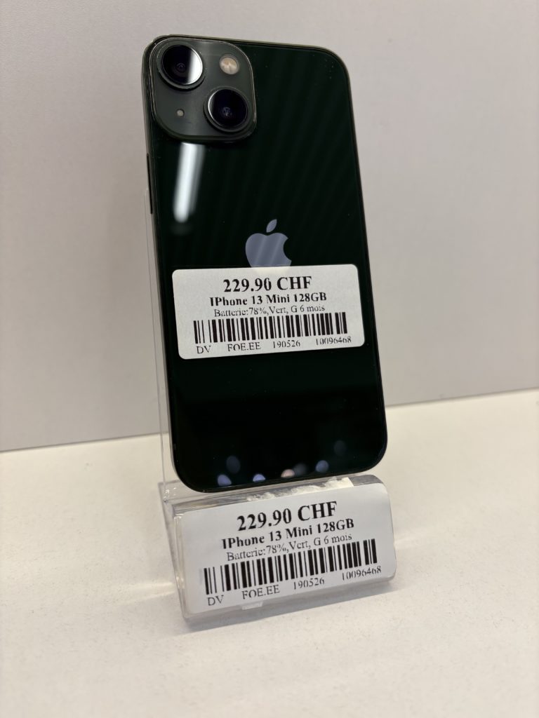 IPhone 13 Mini 128GB