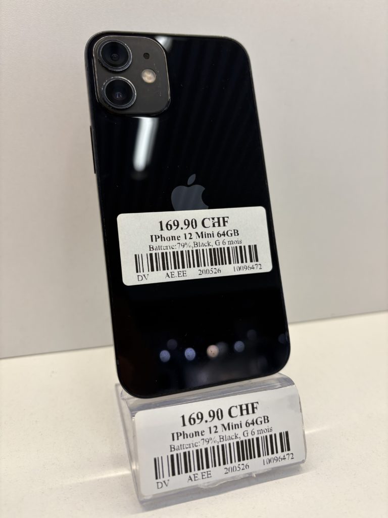 IPhone 12 Mini 64GB