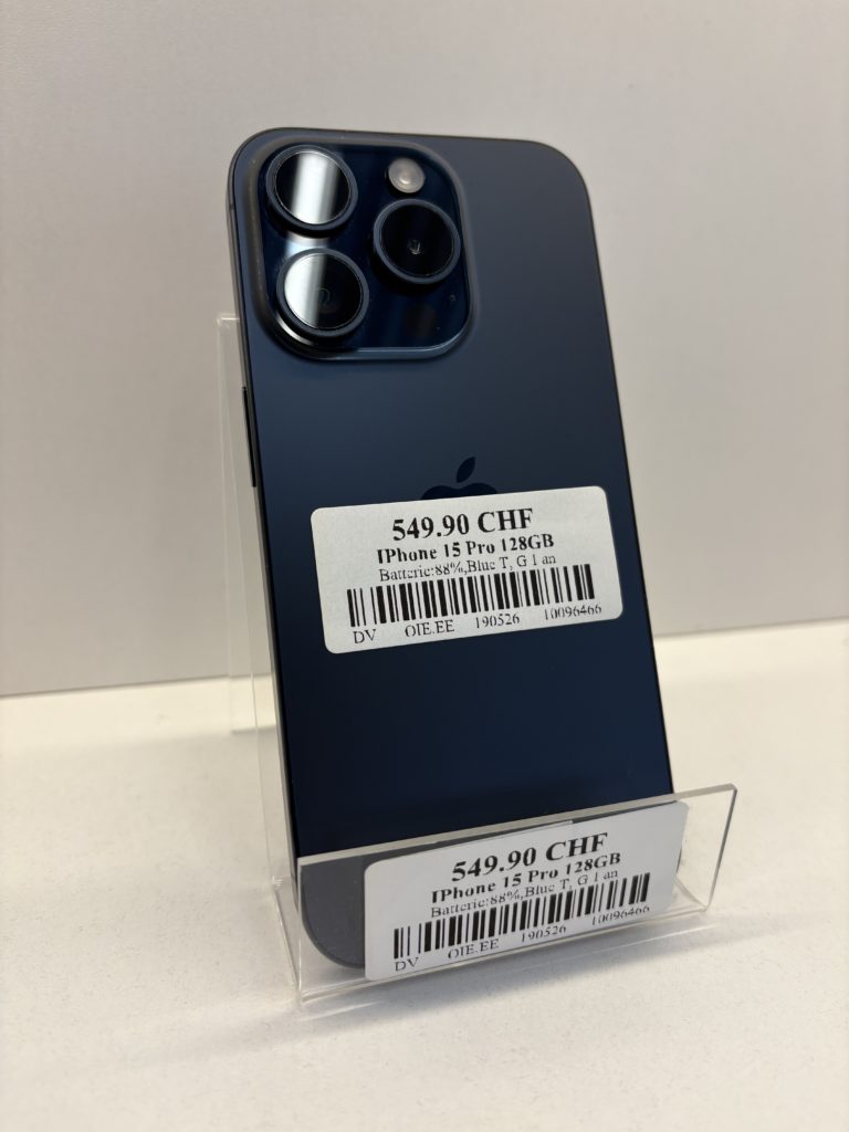IPhone 15 Pro 128GB