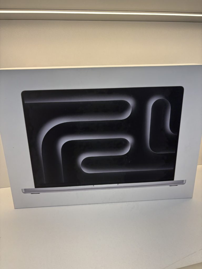 MacBook Pro 16´ 1TB SSD,M3 Max