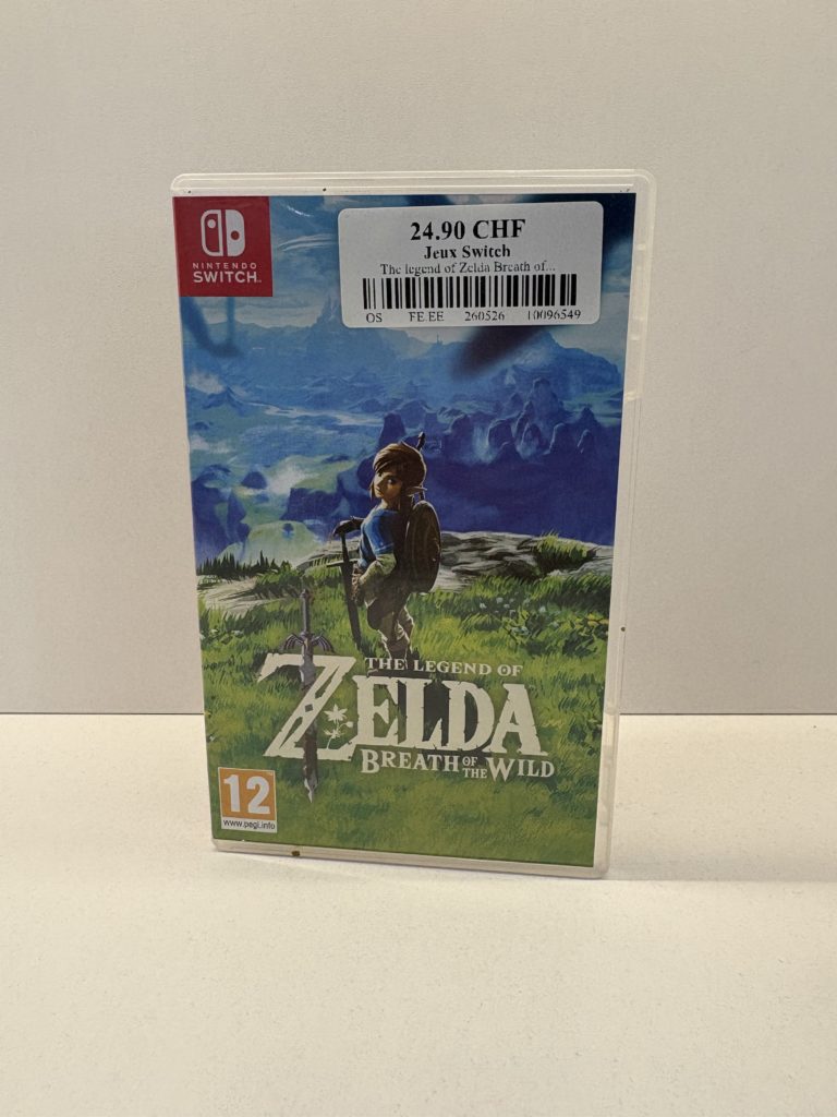 Jeux Switch