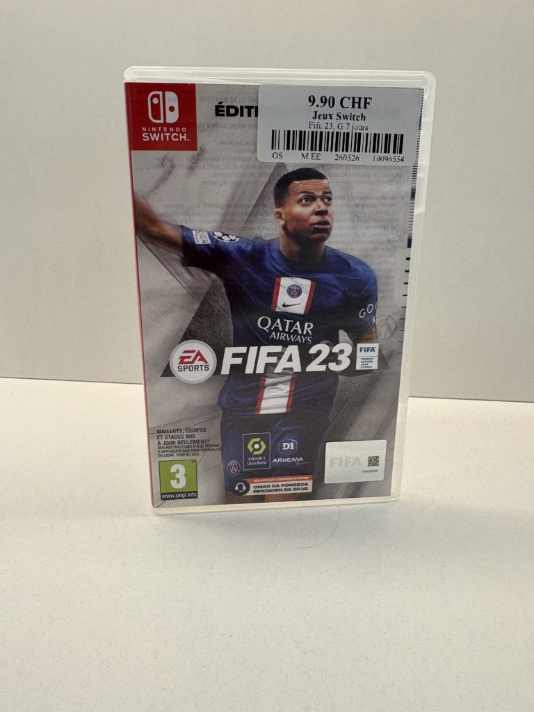 Jeux Switch