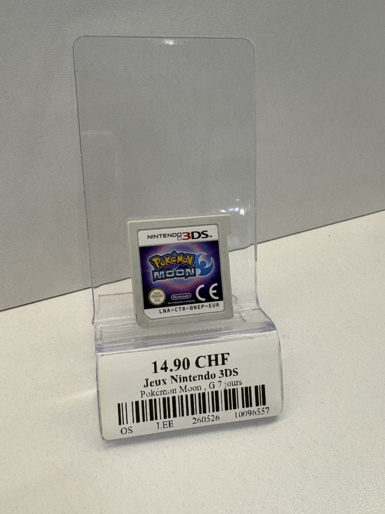 Jeux Nintendo 3DS