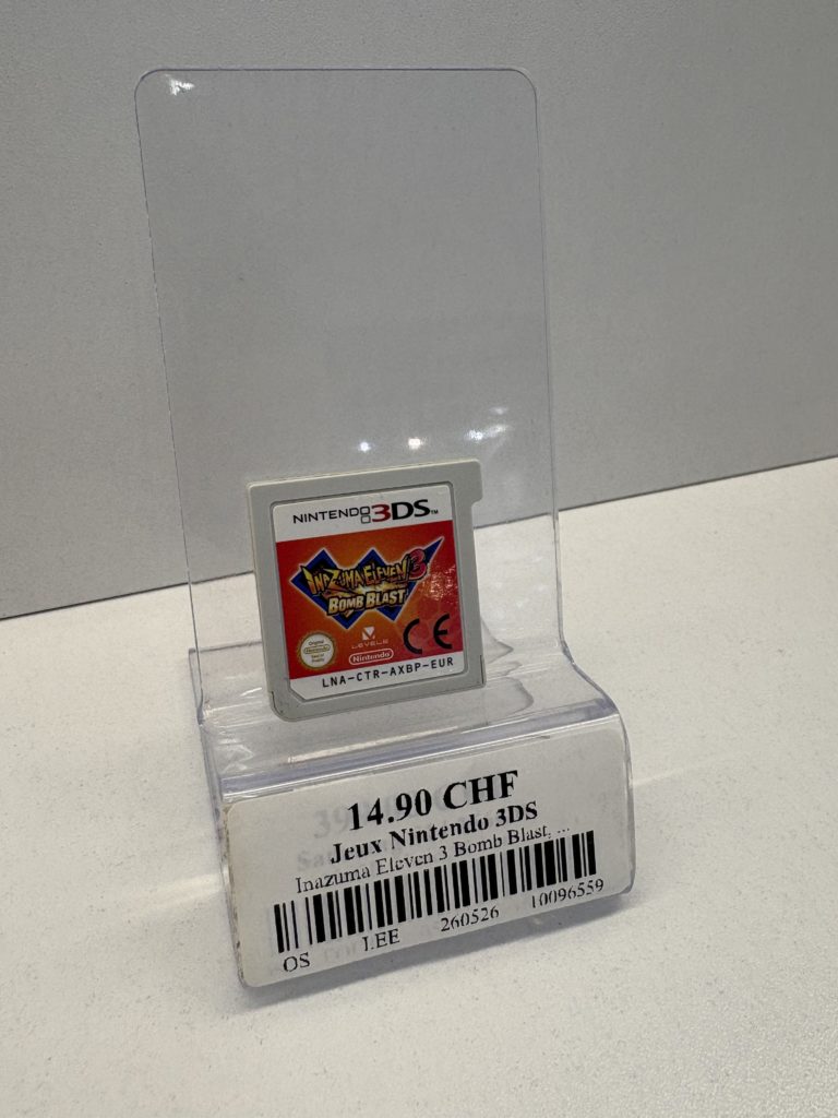 Jeux Nintendo 3DS