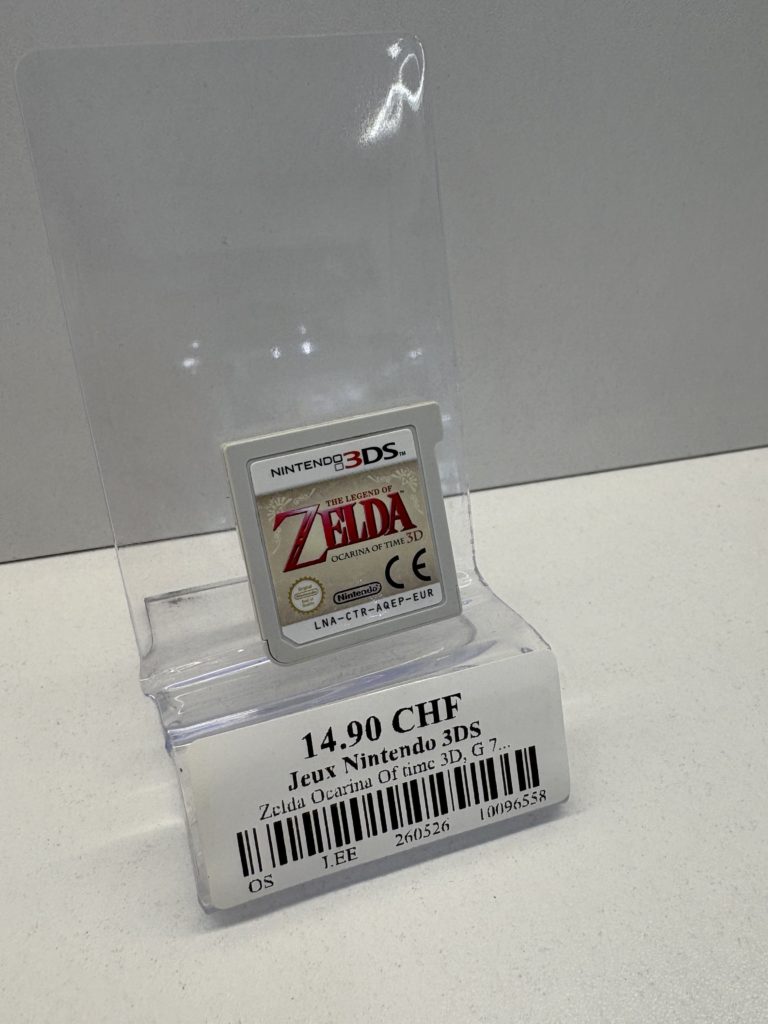 Jeux Nintendo 3DS