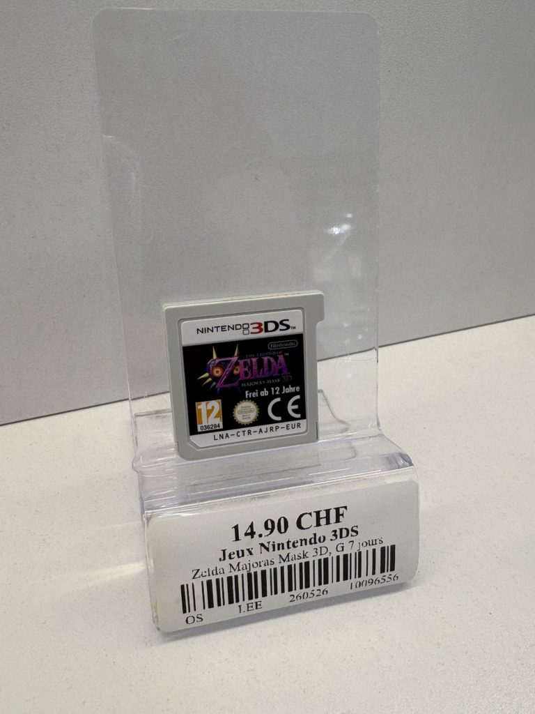 Jeux Nintendo 3DS