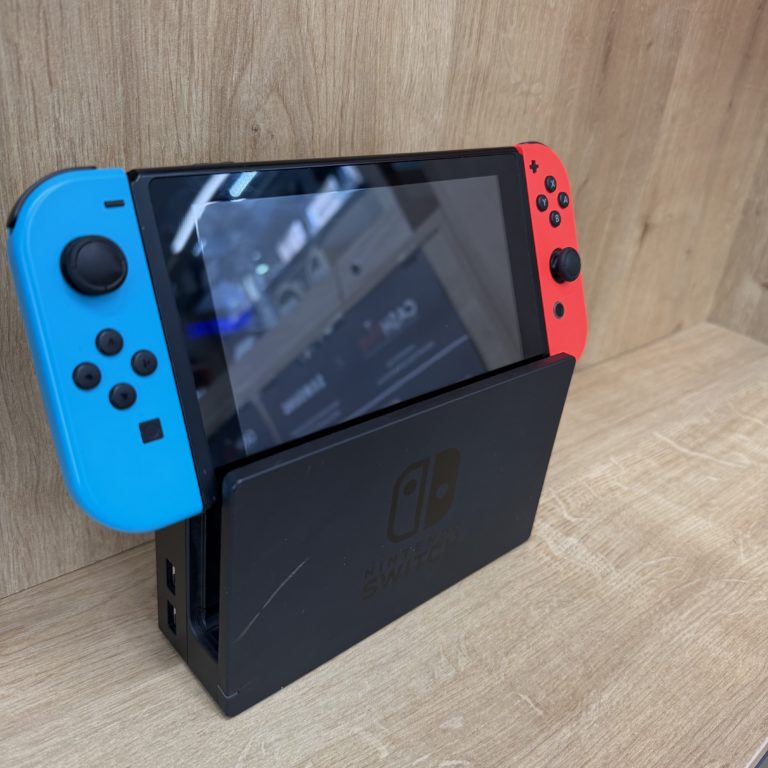Console Switch 1
