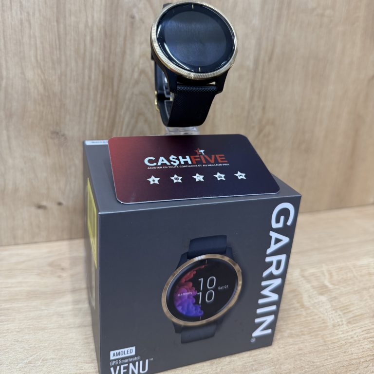 Garmin Venu AMOLED GPS Watch