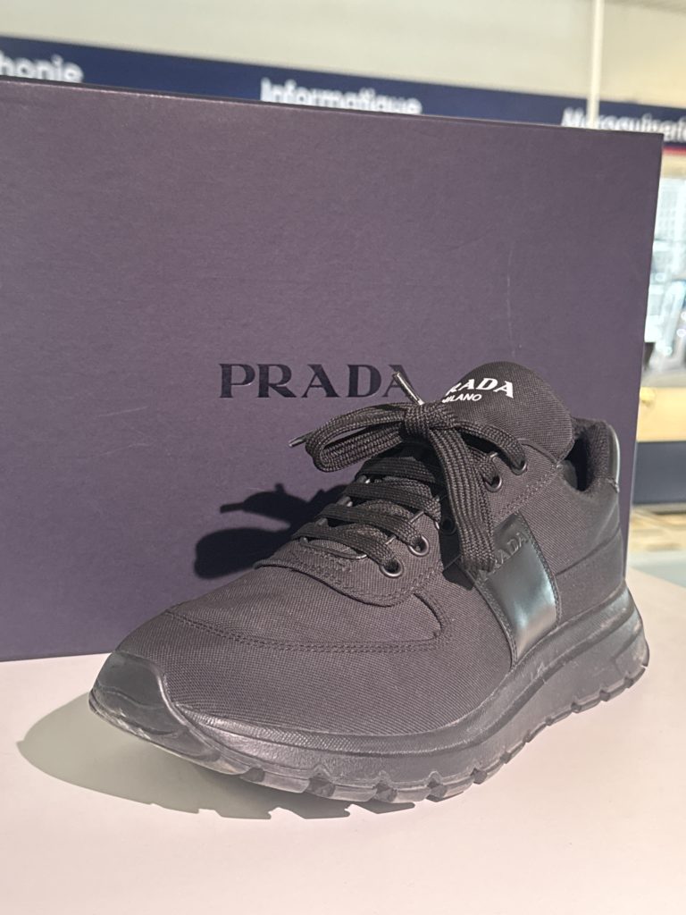 Prada Nyloj Tech