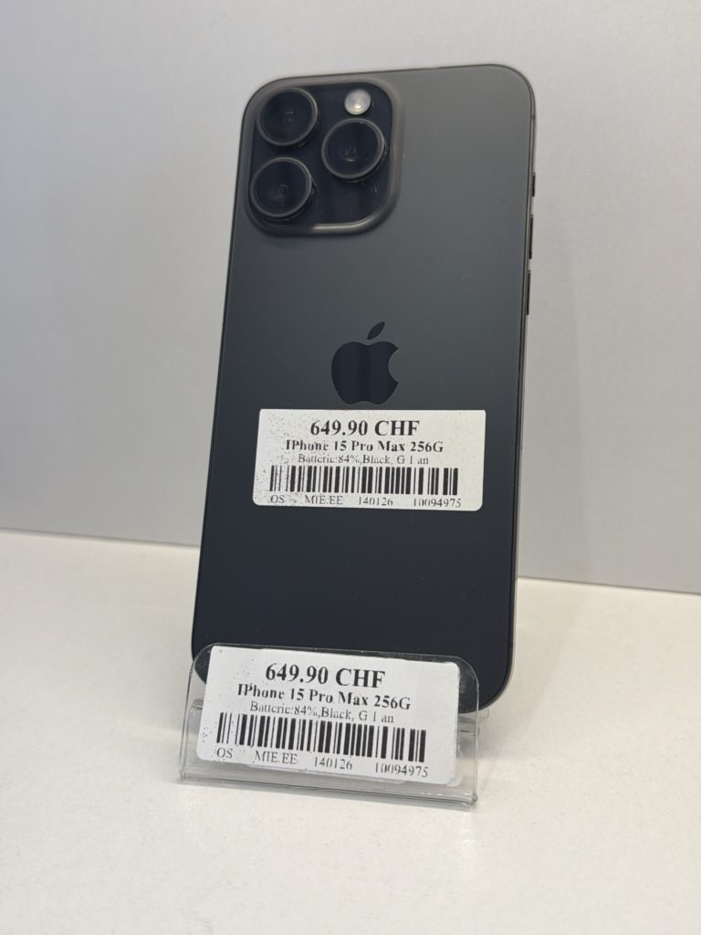 iPhone 15 Pro Max 256GB