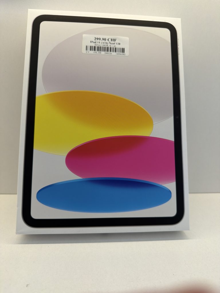 IPad 11 (A16) Neuf 128GB