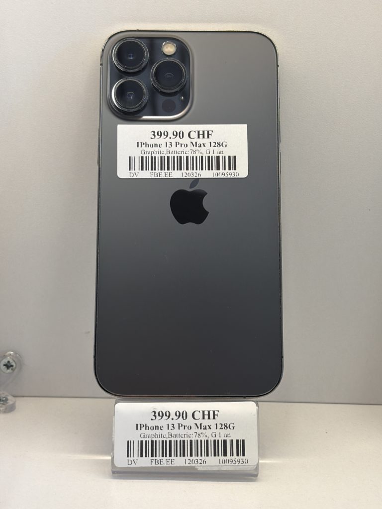 iPhone 13 Pro Max 128 GB