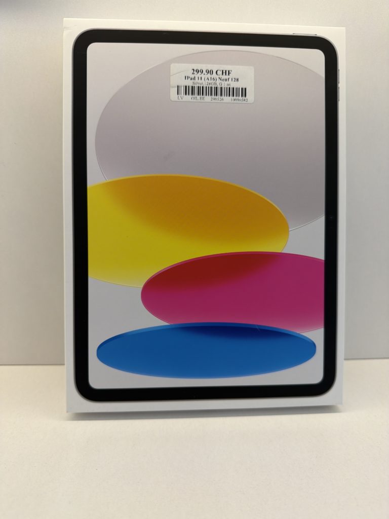 IPad 11 (A16) Neuf 128GB