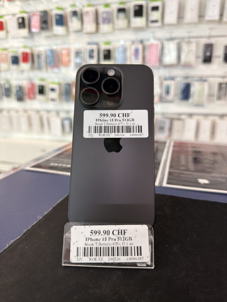 iPhone 15 Pro 512GB