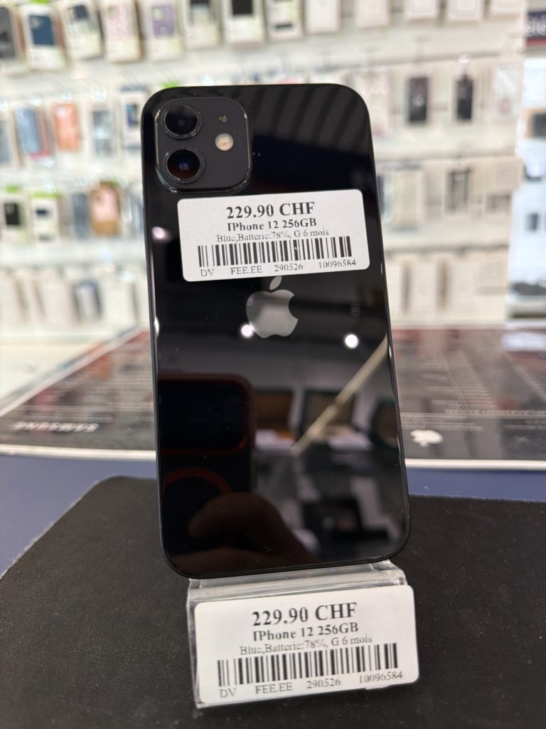 IPhone 12 256GB