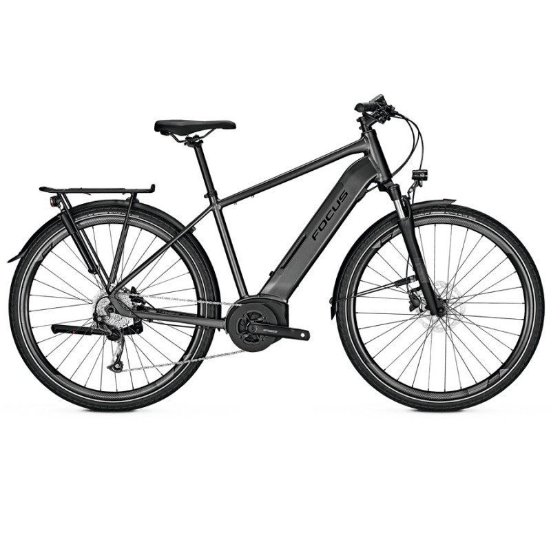 Vélo éléctrique Bosh Derby Cycle Planet 5.7