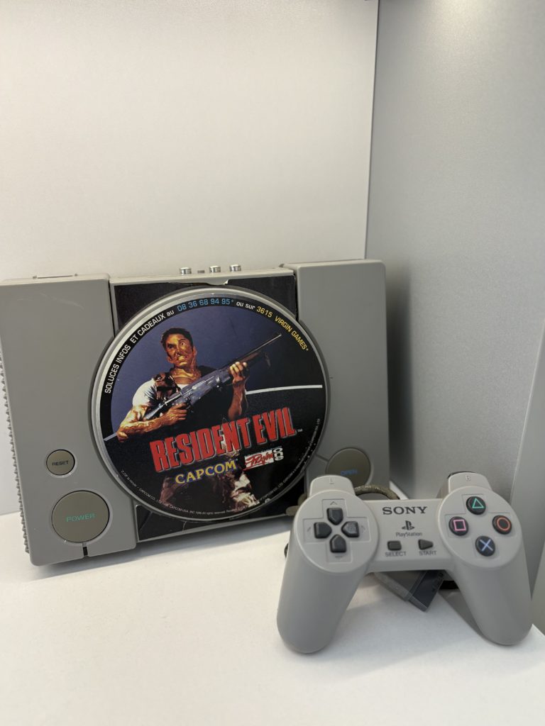 Console PlayStation 1
