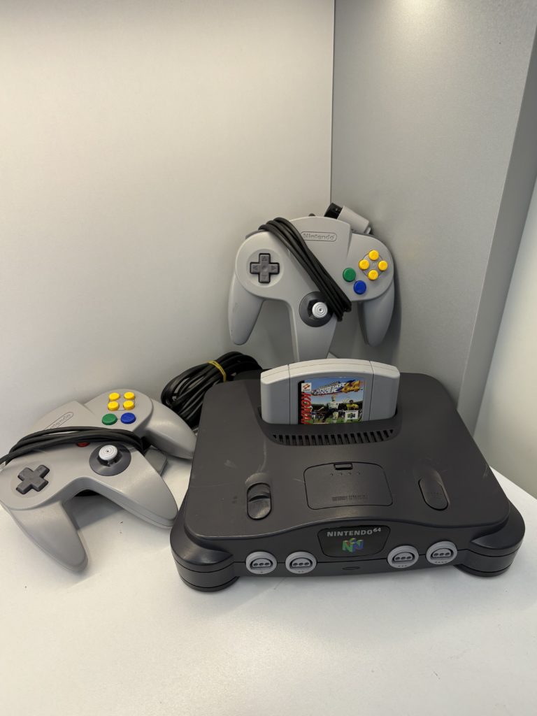 Nintendo 64