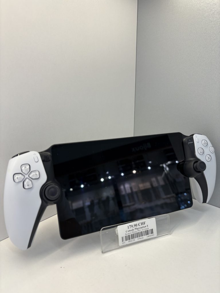 Console Playstation 5 Portable