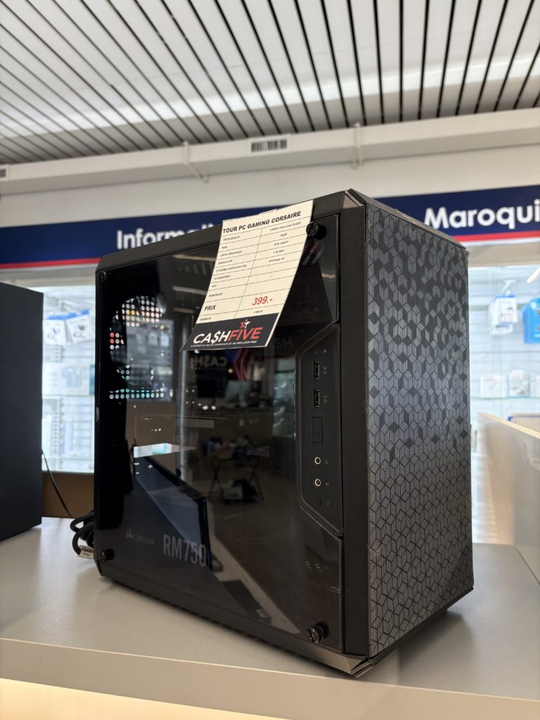 Tour Pc Gaming 1TB