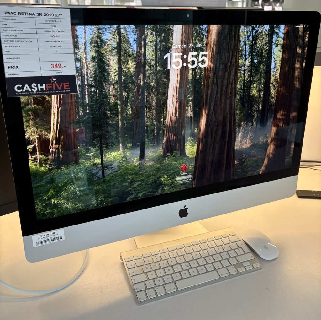 IMac Retina 27′ 5K 2019