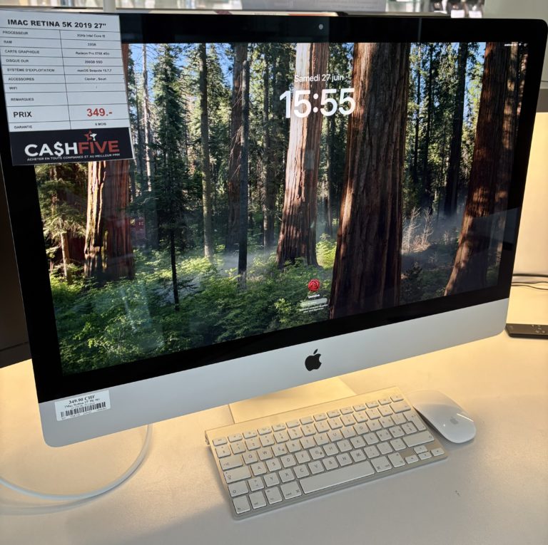 IMac Retina 27&prime; 5K 2019