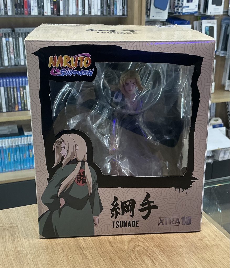 Figura Naruto Tsunade
