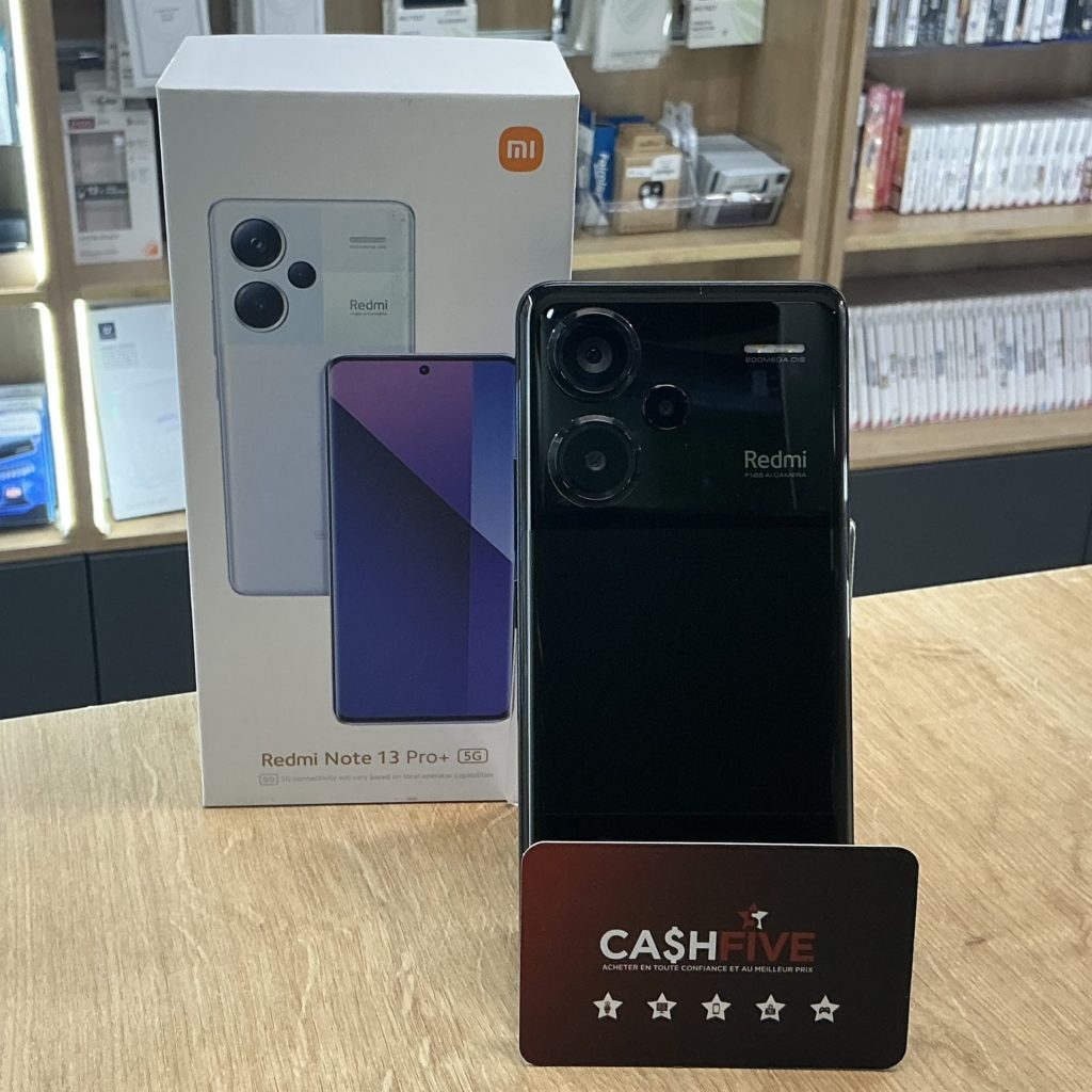 Redmi Note 13 Pro + 5G 512GB / 12GB