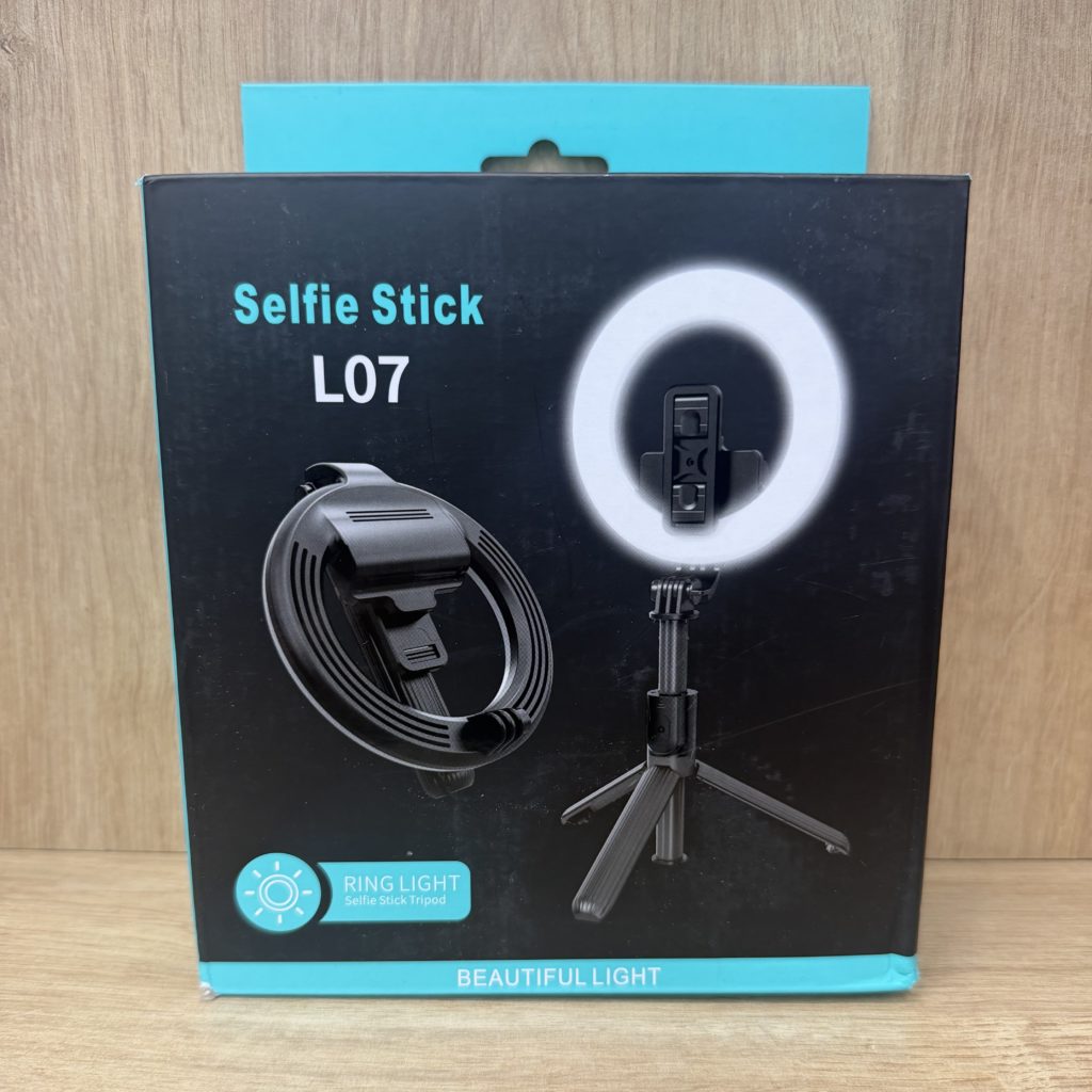 Support Selfie Smartphone Trépied
